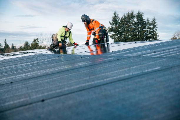 Trusted Flat Roof Repair service in Dollar Bay, MI - Ben Roofing and Steel LLC